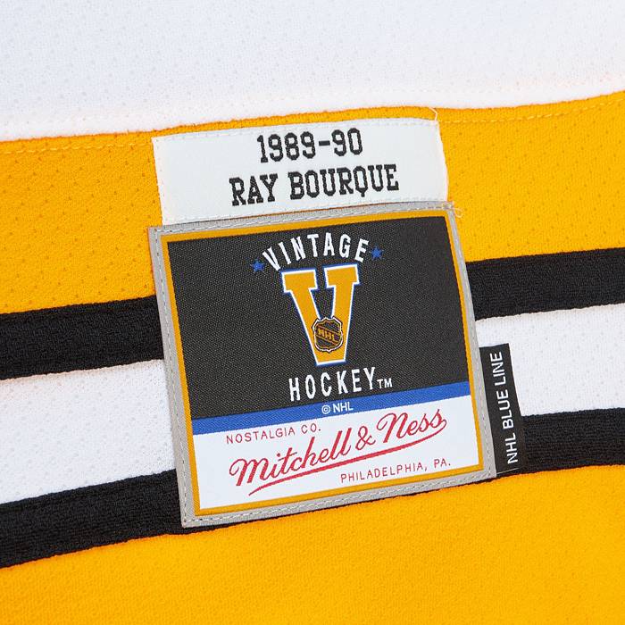 CCM Authentic Boston Bruins NHL Hockey Jersey Vintage Black Away