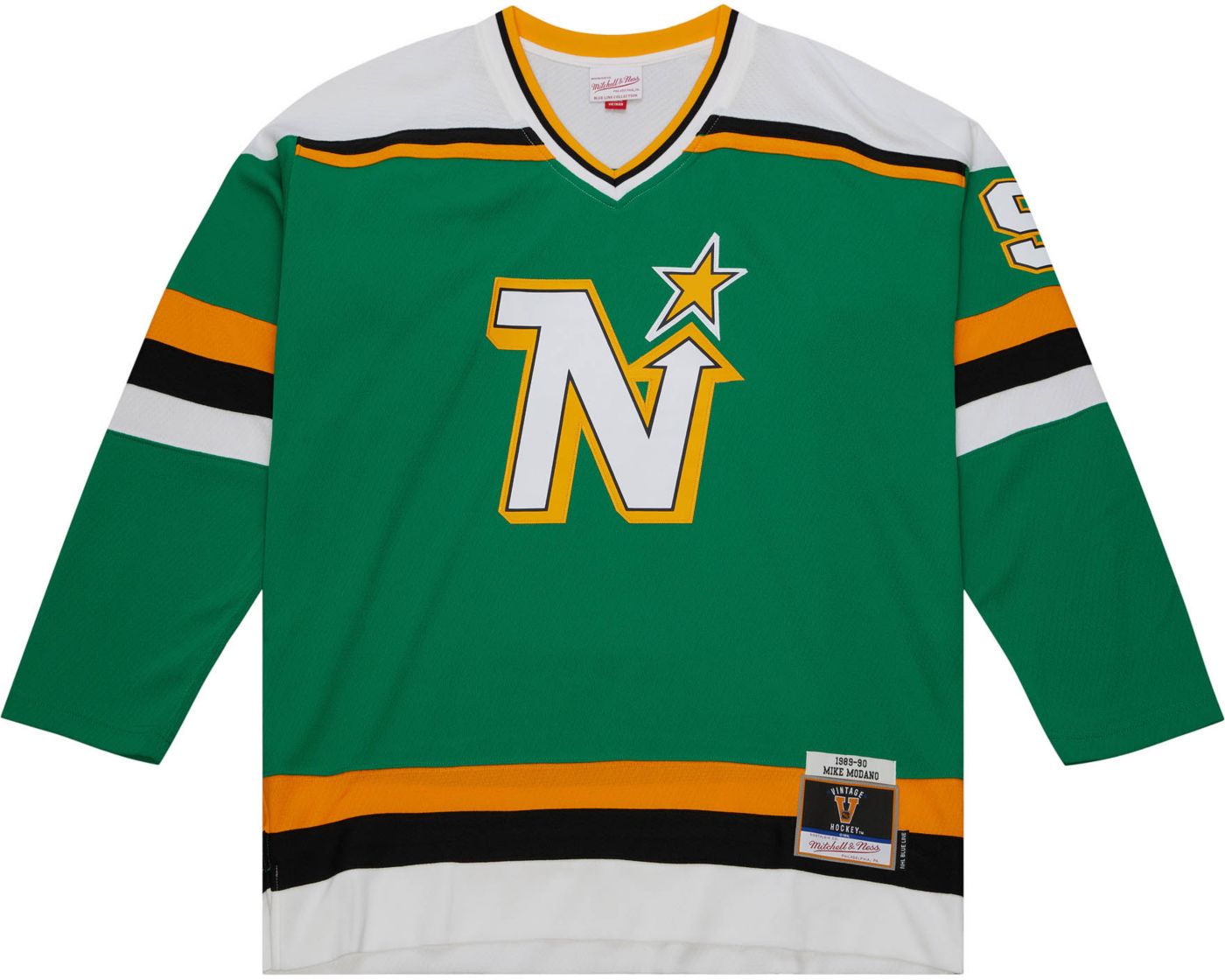 Minnesota North Star Vintage newest Mike Modano