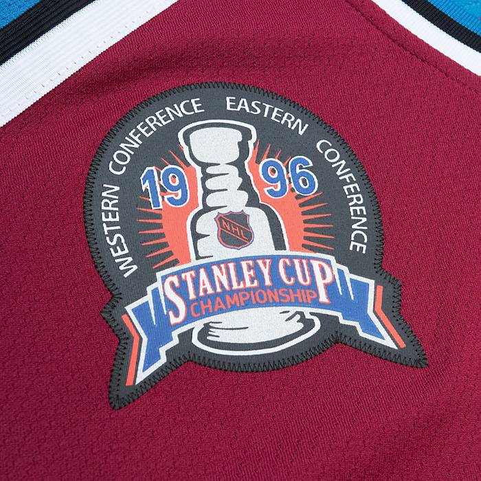 Stanley Cup Colorado Avalanche Jersey NHL Fan Apparel & Souvenirs