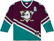Anaheim Ducks #8 Teemu Selanne White Throwback CCM Jersey on sale,for  Cheap,wholesale from China