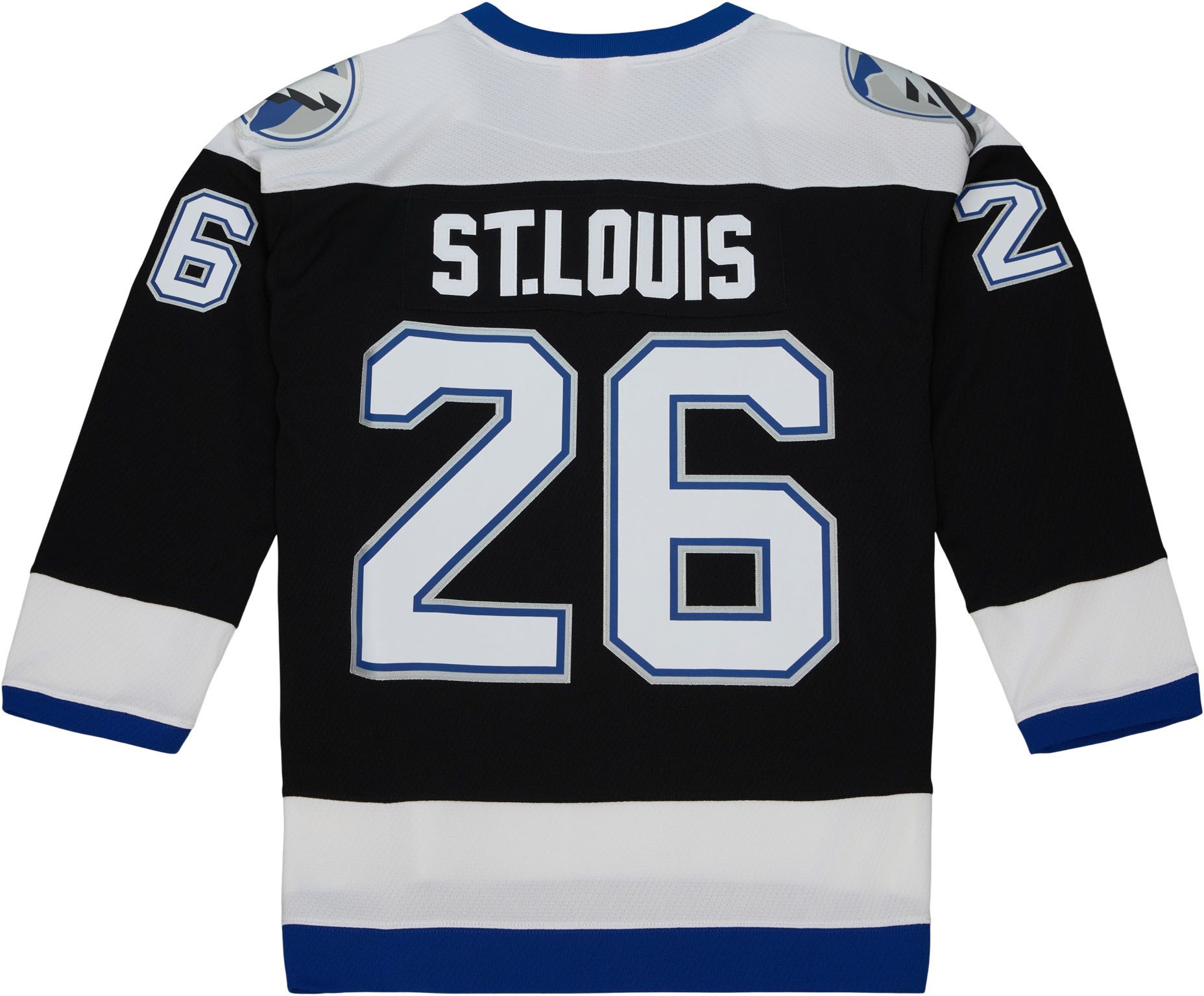 Lightning best sale replica jersey