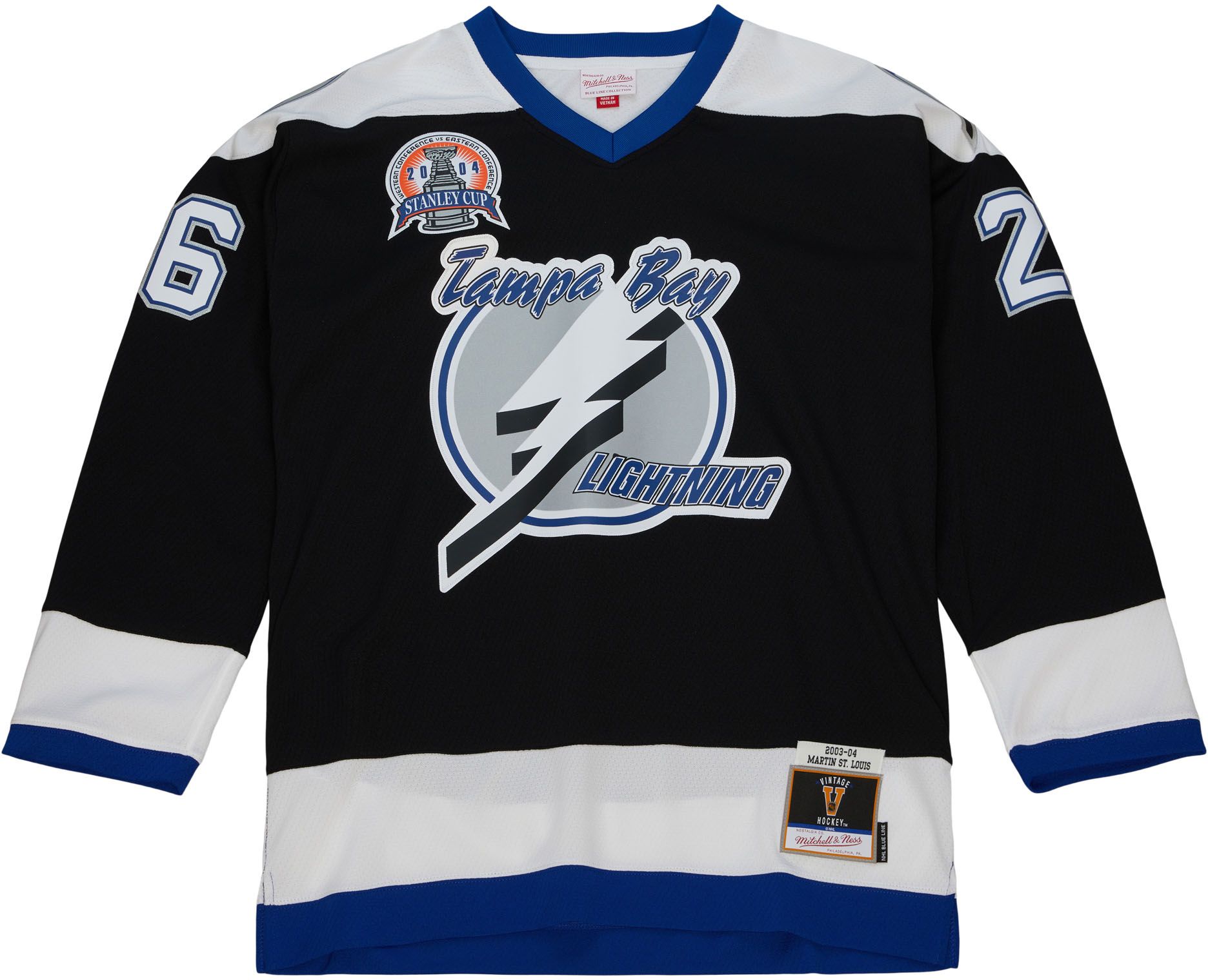 tampa bay lightning jersey schedule