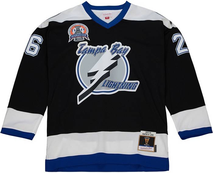 tampa bay lightning jersey stanley cup
