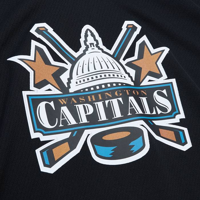2005 Alex Ovechkin Washington Capitals Screaming Eagle CCM NHL Jersey Size  XL – Rare VNTG