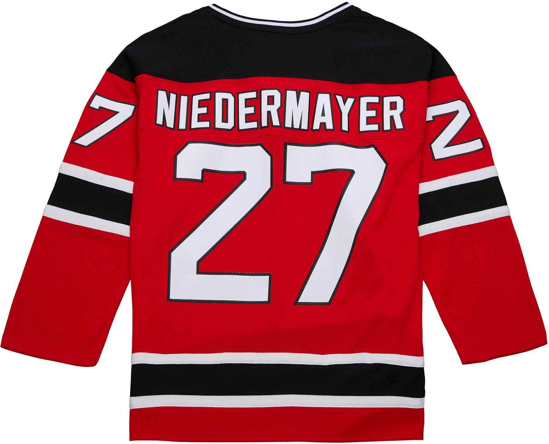 Mitchell & Ness Adult New Jersey Devils 2002 Scott Niedermayer #27 Vintage Replica Jersey product image