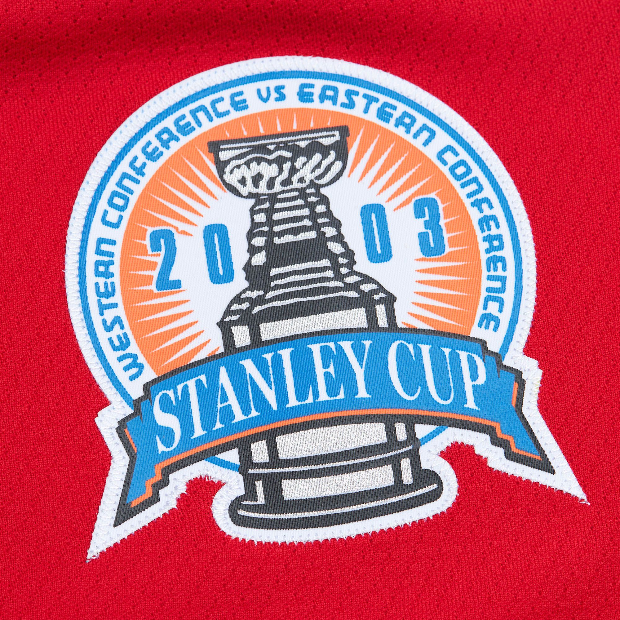 Mitchell & Ness Adult New Jersey Devils 2002 Scott Niedermayer #27 Vintage Replica Jersey product image