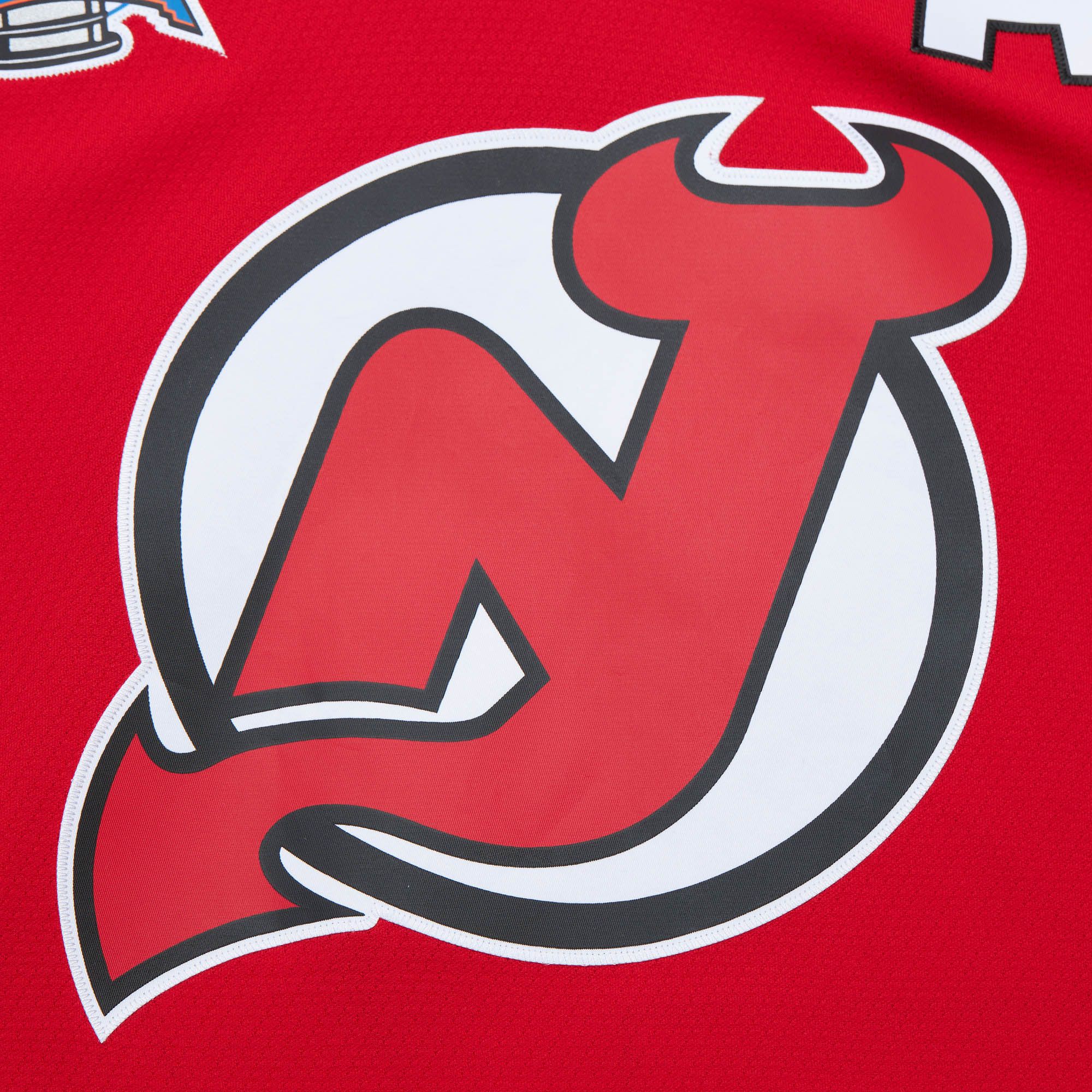 Mitchell & Ness Adult New Jersey Devils 2002 Scott Niedermayer #27 Vintage Replica Jersey product image