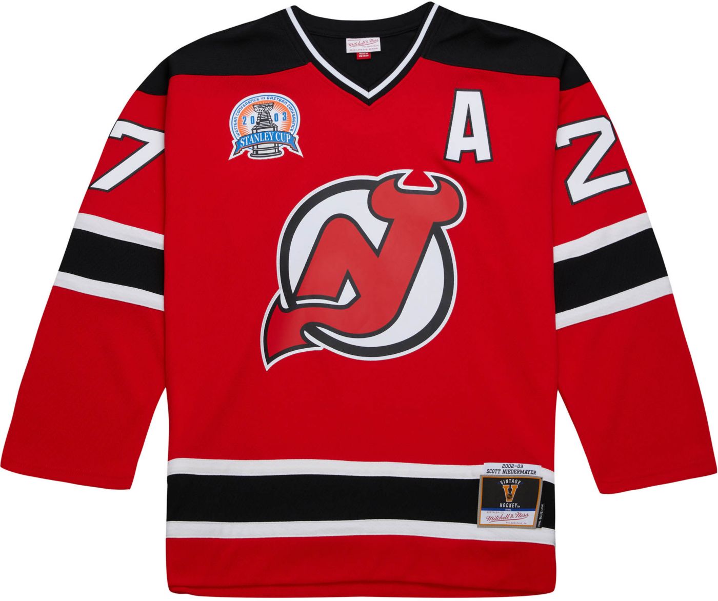 New jersey devils 27 on sale