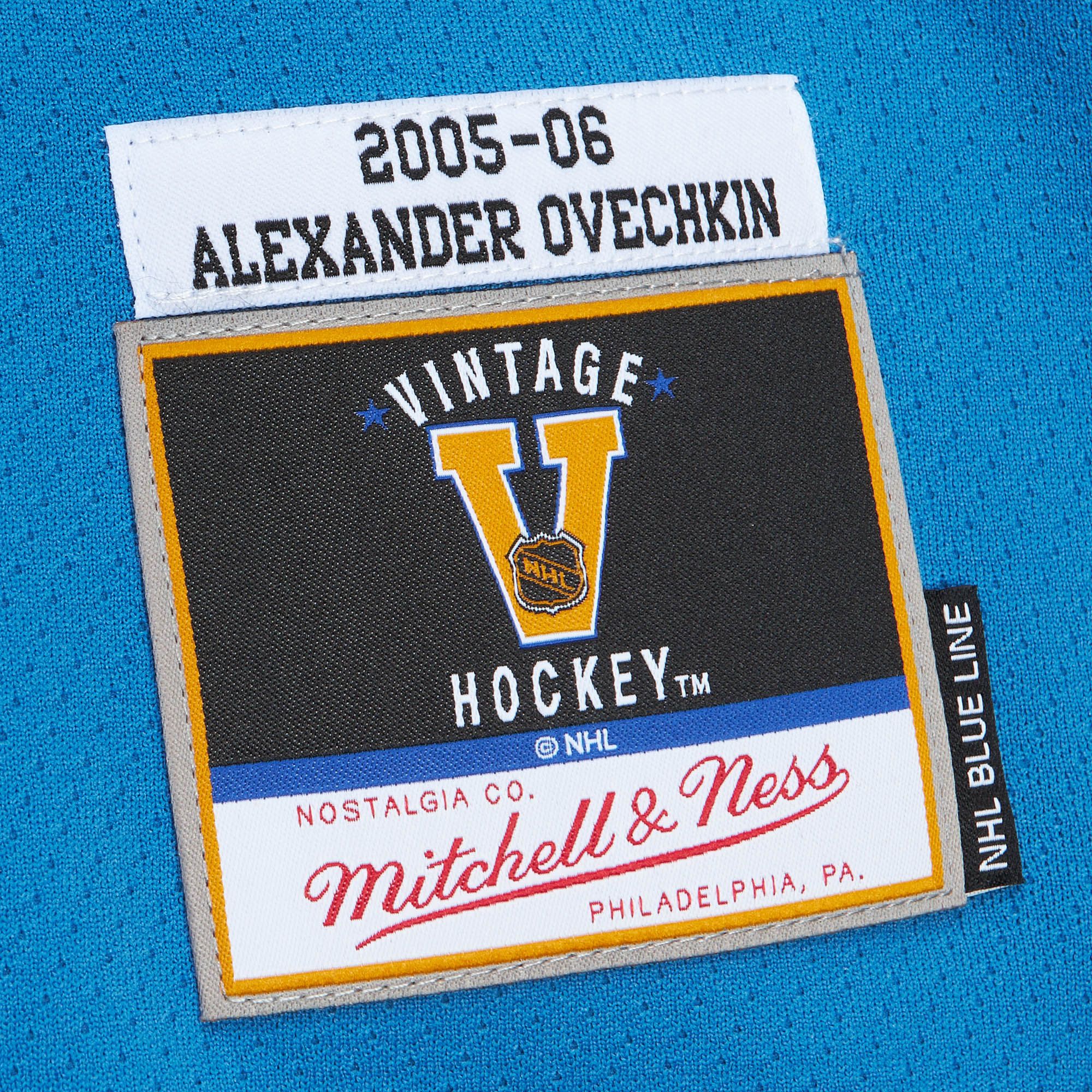 Alex ovechkin outlet replica jersey