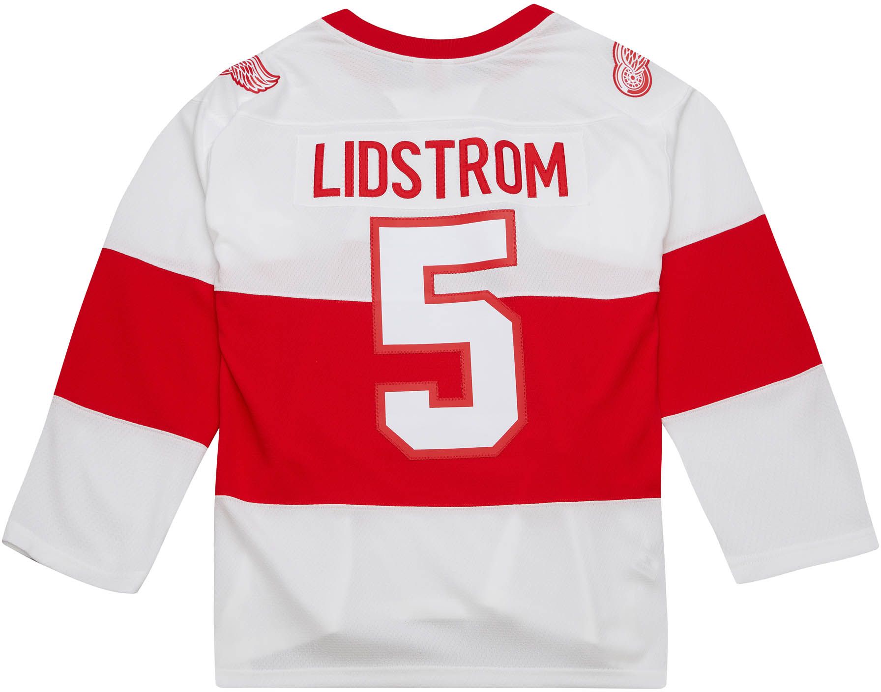 No5 Nicklas Lidstrom Purple Fights Cancer Jersey