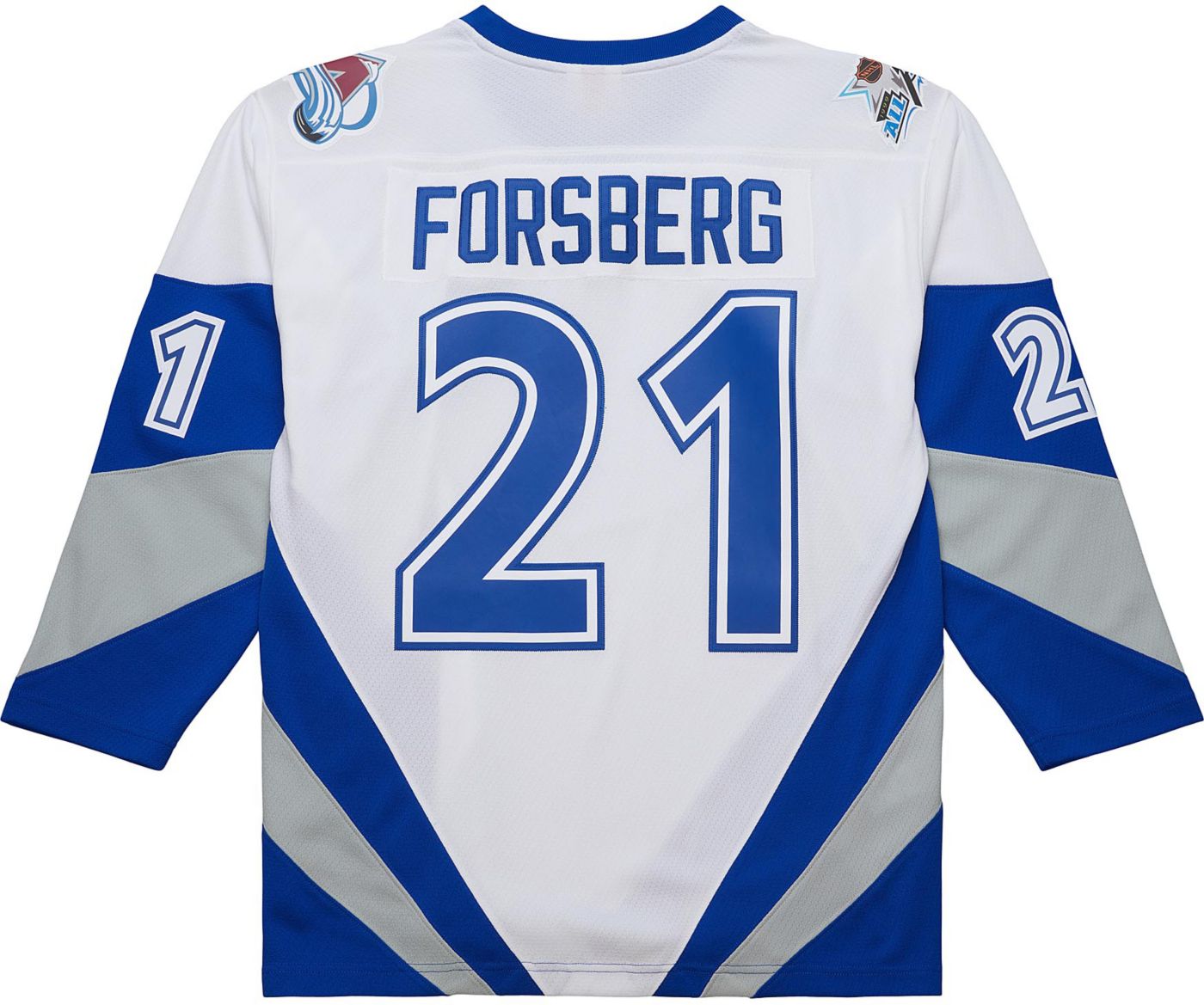 Peter forsberg jersey for sale best sale