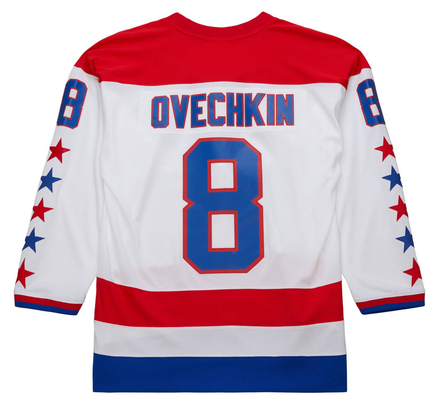 Alex outlet Ovechkin #8, Washington Capitals Jersey