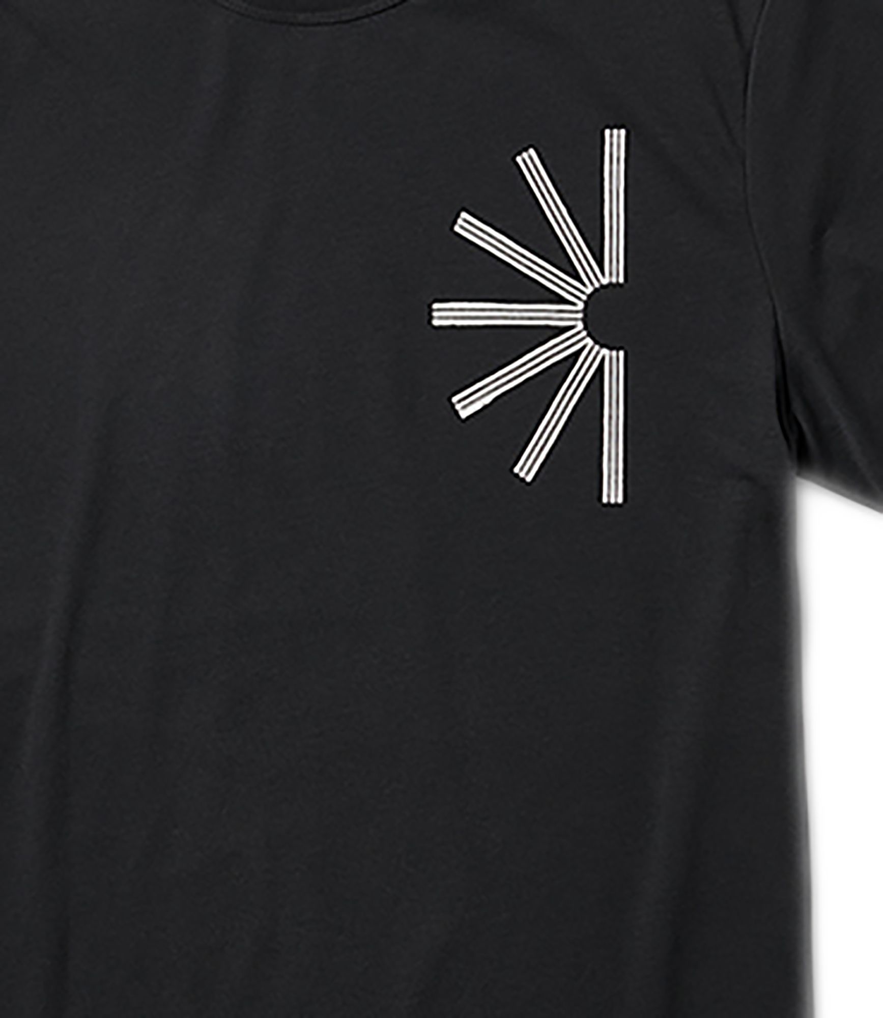 Roark Men's Run Amok Mathis Chaos Knit Short Sleeve T-Shirt product image