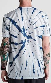 Roark Men's Mathis Tie Dye Pocket Short Sleeve T-Shirt product image
