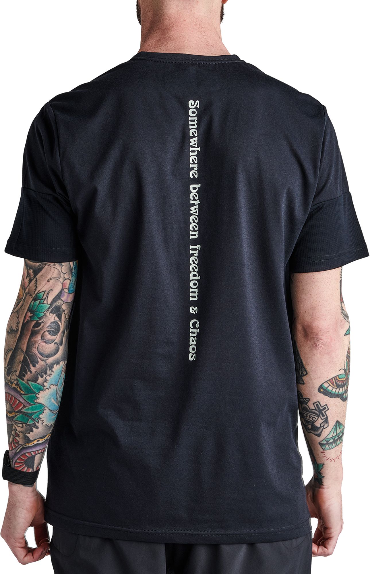 Roark Men's Apex Freedom Of Chaos Graphic T-Shirt product image