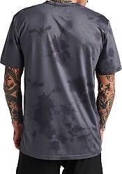 Roark Men's Run Amok Mathis Tie Dye Knit Short Sleeve T-Shirt product image