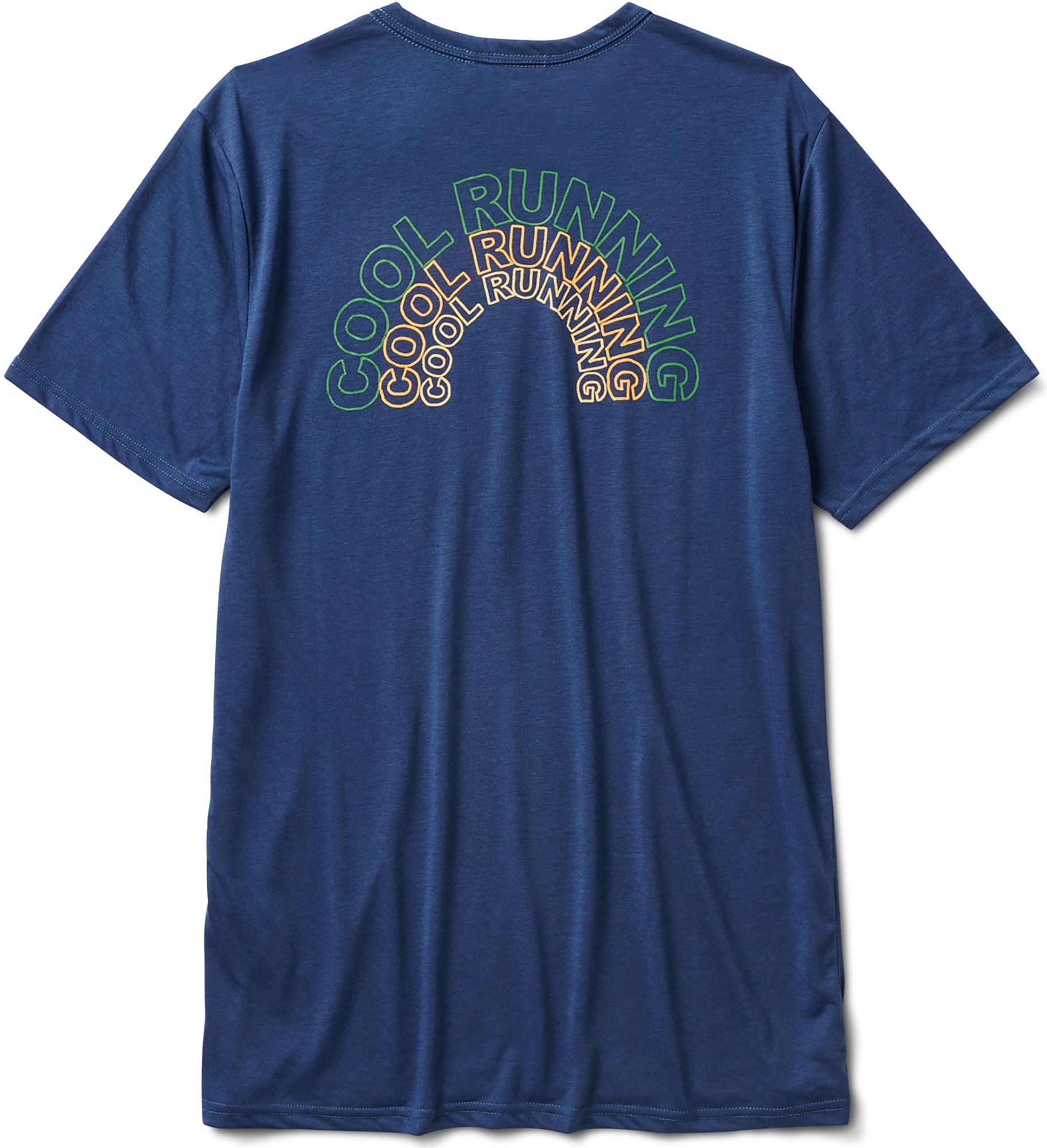 Roark Men's Run Amok Mathis Soundtrack Short Sleeve T-Shirt product image