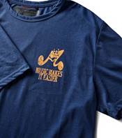 Roark Men's Run Amok Mathis Soundtrack Short Sleeve T-Shirt product image