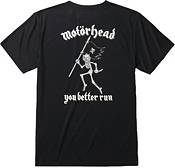 Roark Run Amok Men's Motorhead Mathis You Better Short Sleeve T-Shirt product image