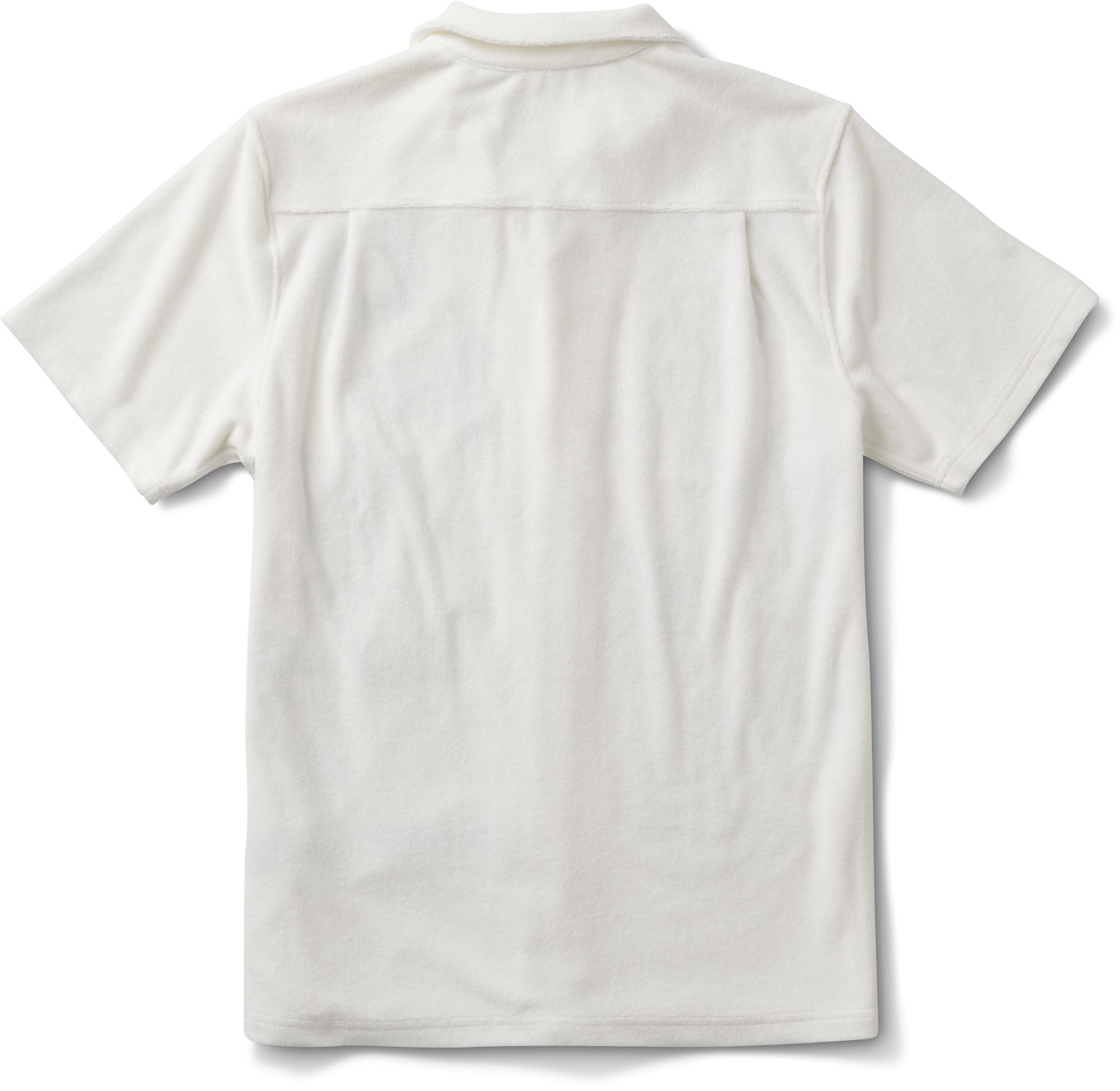 Roark Men's Gonzo Terry Woven Shirt product image