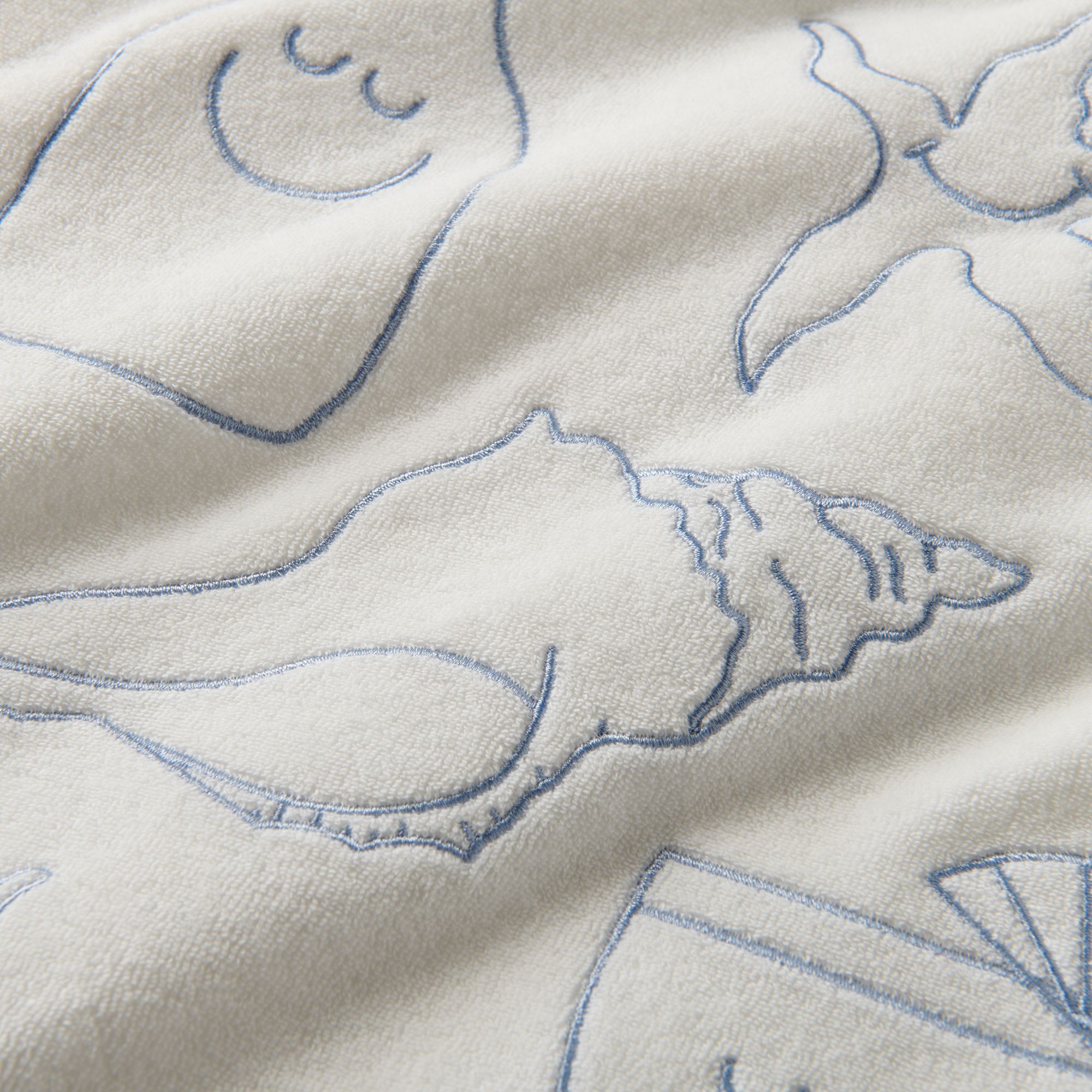 Roark Men's Gonzo Terry Woven Shirt product image