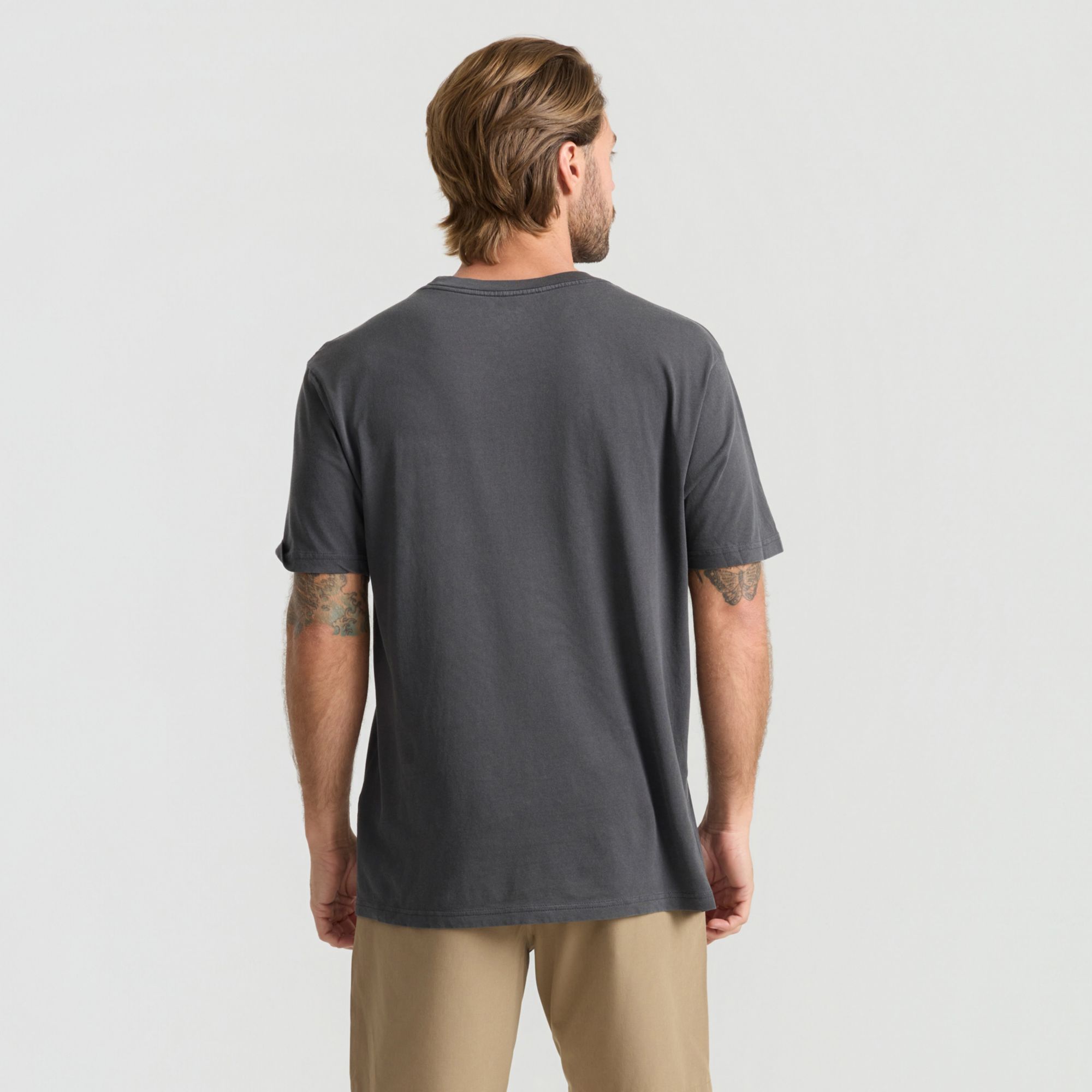 Roark Men's Made To Fade Short Sleeve T-Shirt product image