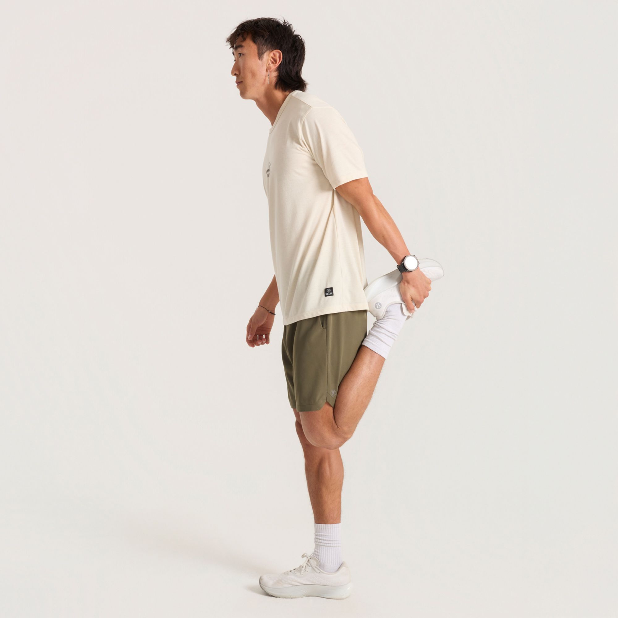 Roark Men's Mathis Active Short Sleeve T-Shirt product image