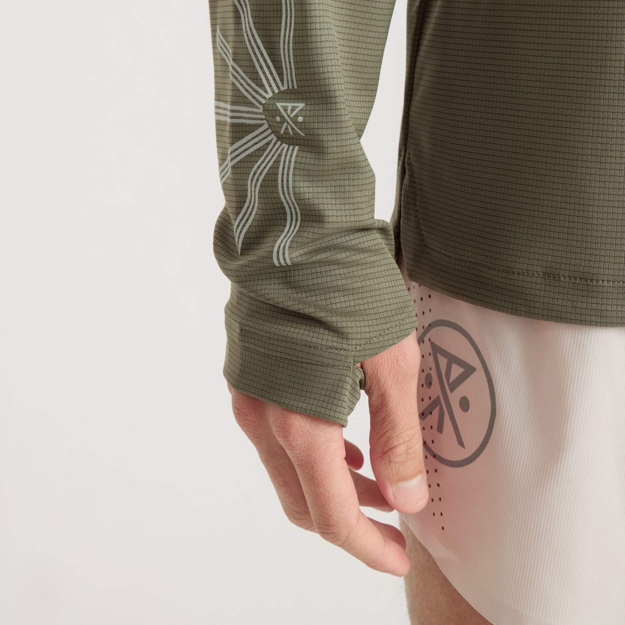 Roark Men's Alta Elite Trail Hoodie product image