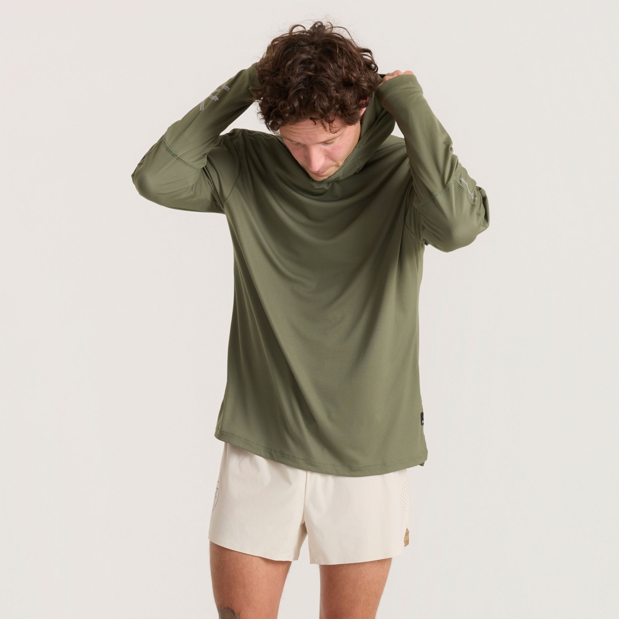 Roark Men's Alta Elite Trail Hoodie product image