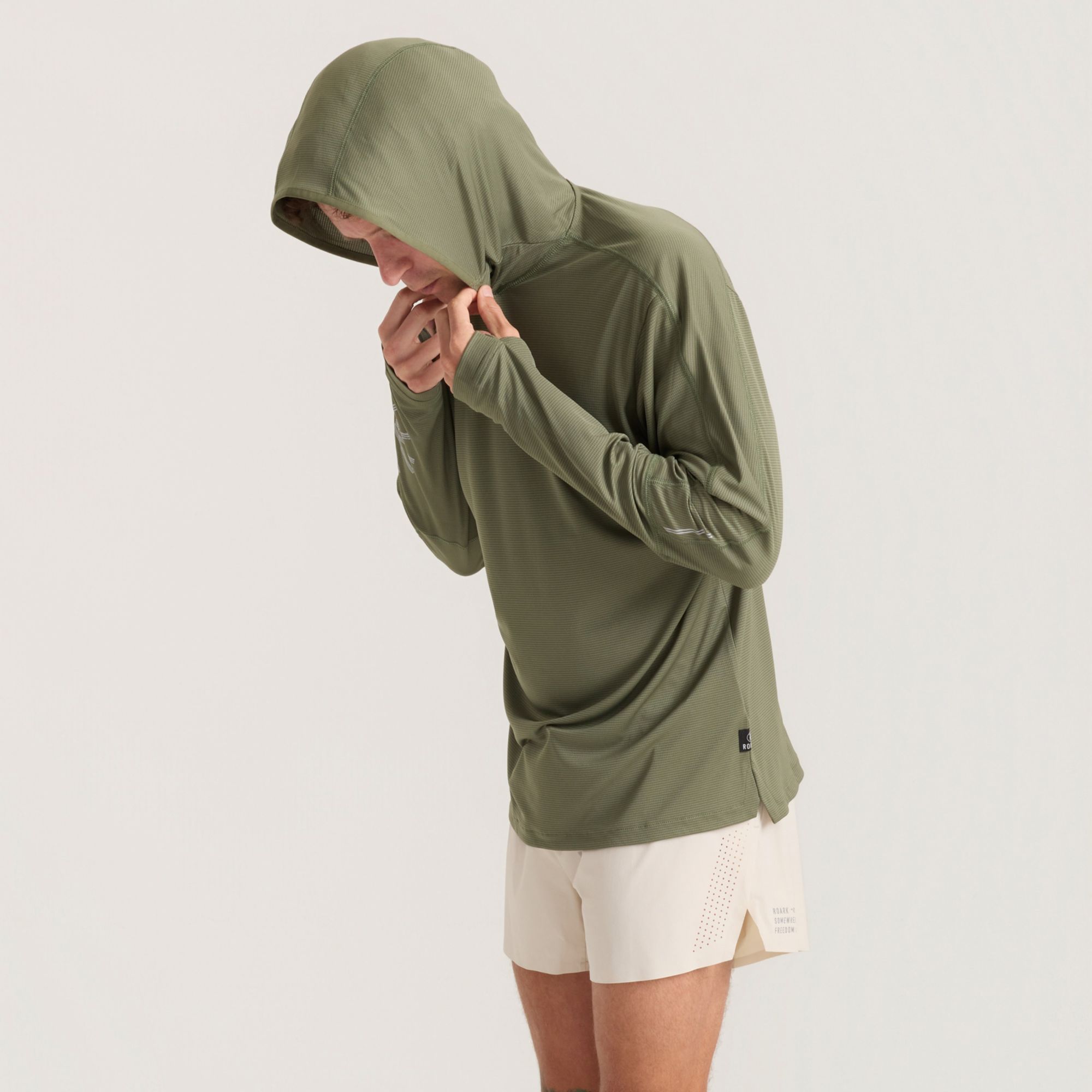 Roark Men's Alta Elite Trail Hoodie product image