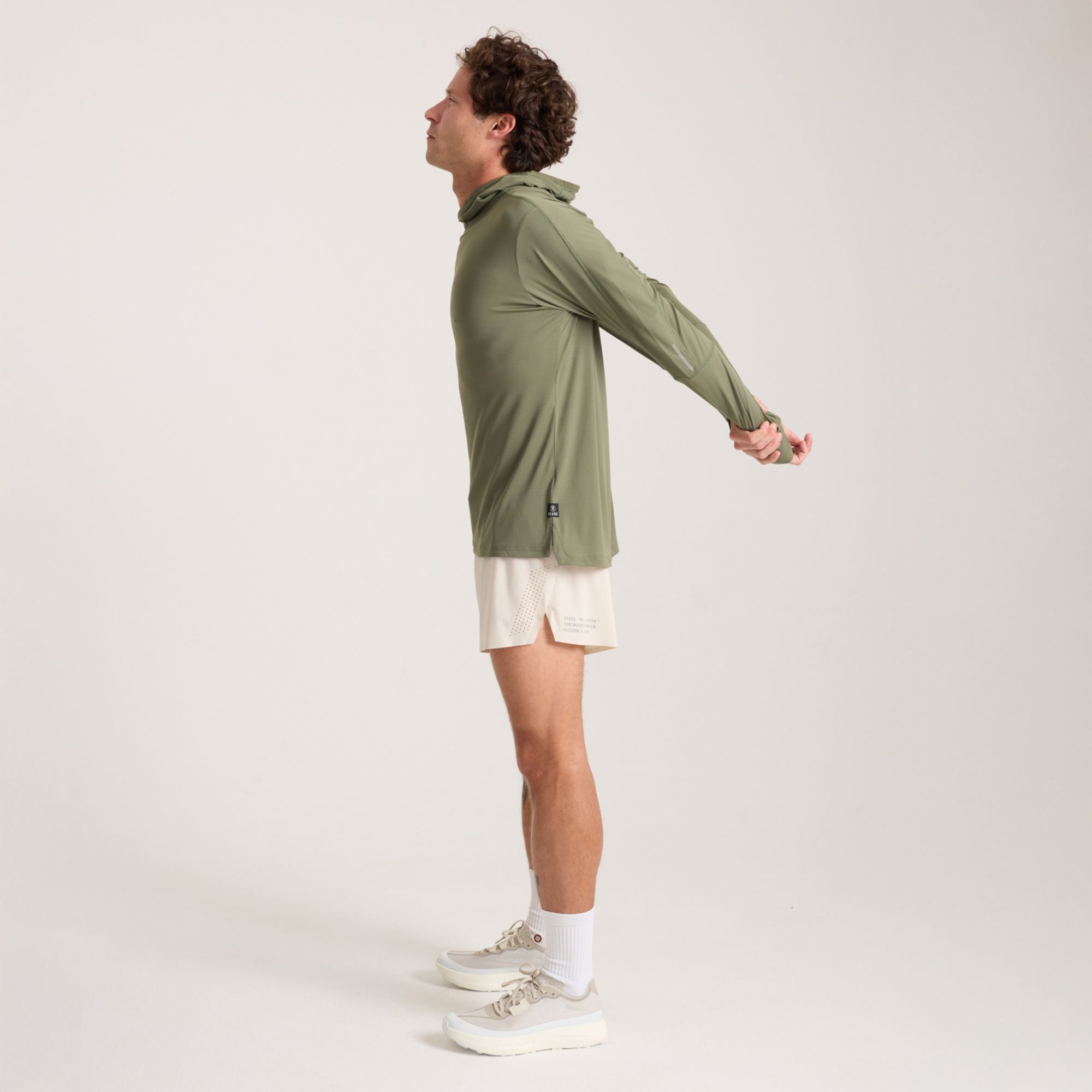 Roark Men's Alta Elite Trail Hoodie product image