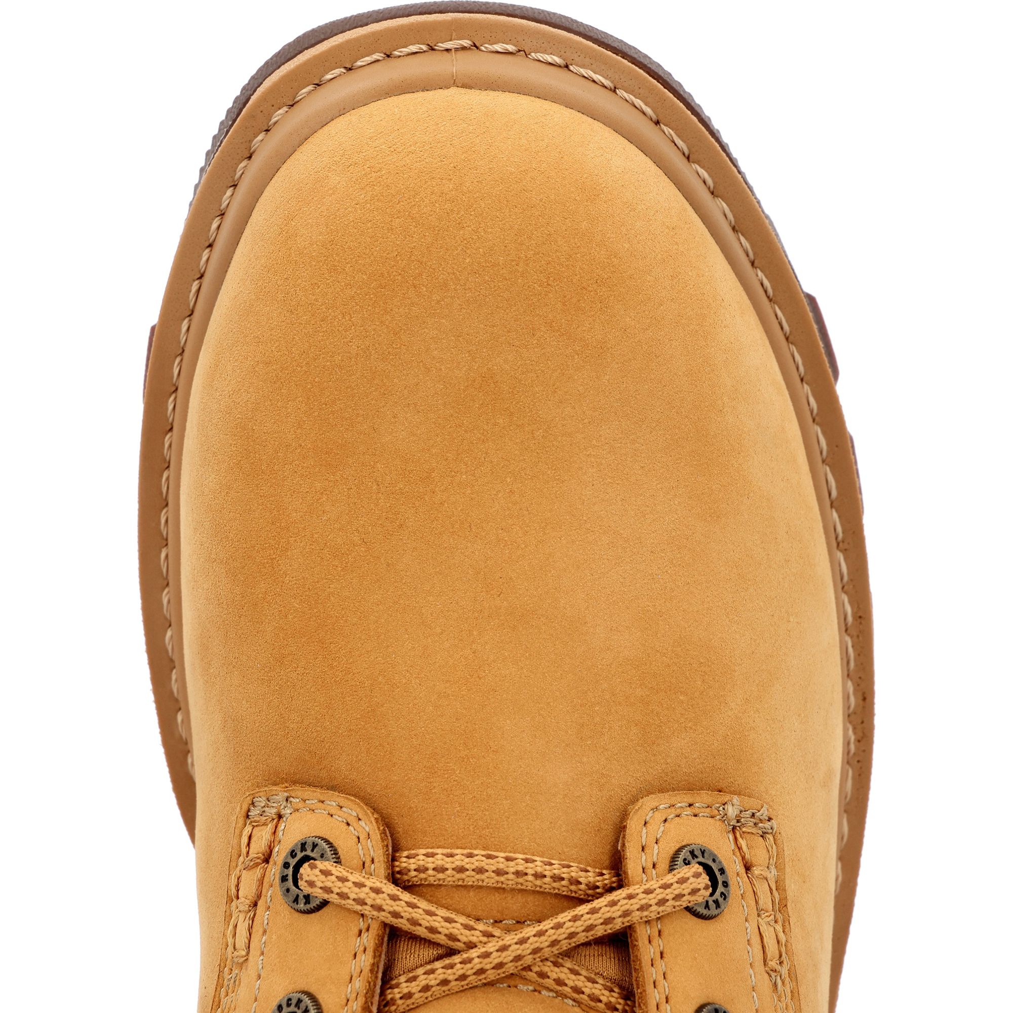 Rocky Men's Rams Horn Waterproof Composite Toe Work Boots product image