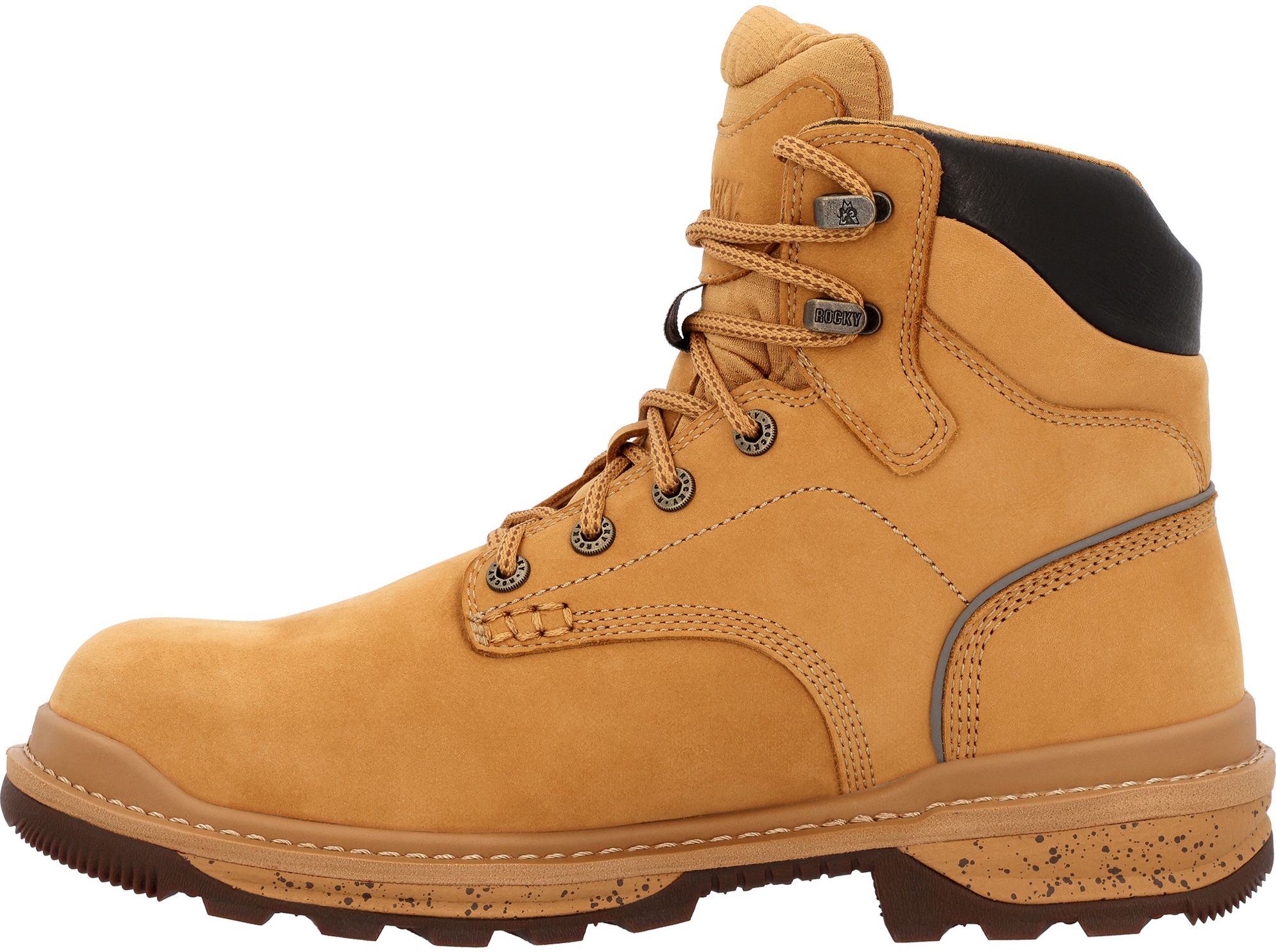 Rocky Men's Rams Horn Waterproof Composite Toe Work Boots product image