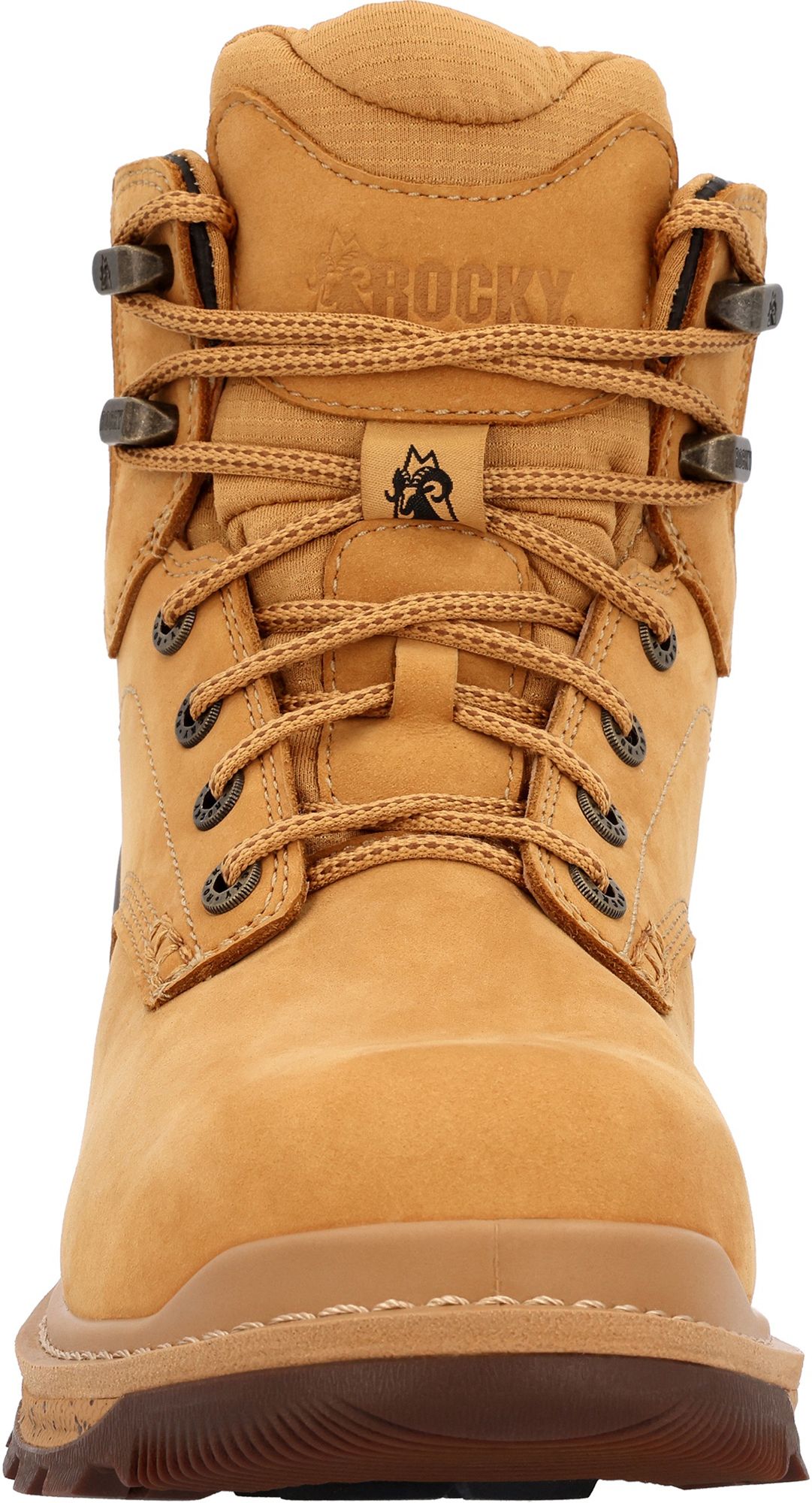 Rocky Men's Rams Horn Waterproof Composite Toe Work Boots product image