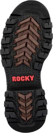 Rocky Men's Rams Horn 400G Waterproof Composite Toe Work Boots product image