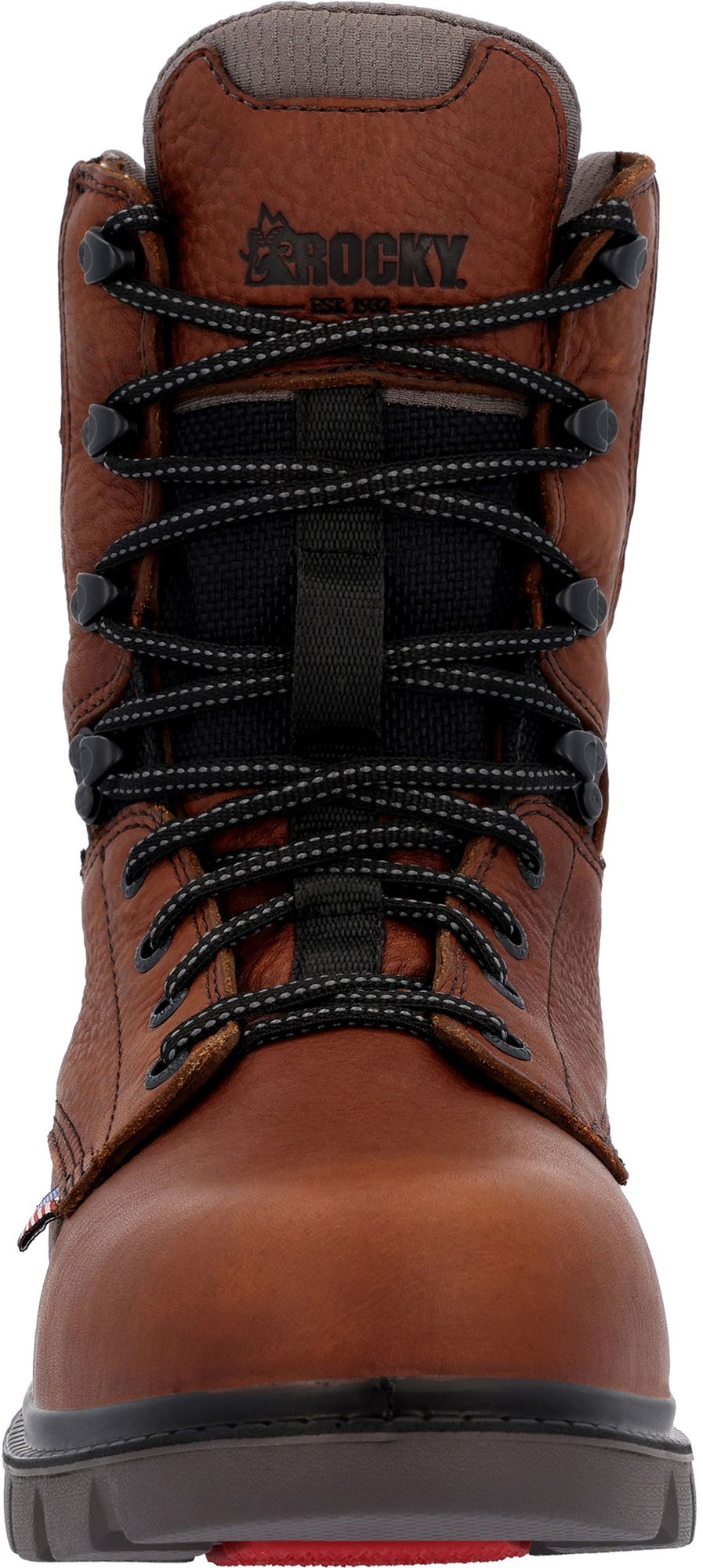 Rocky Men's Worksmart Waterproof Composite Toe Work Boots product image