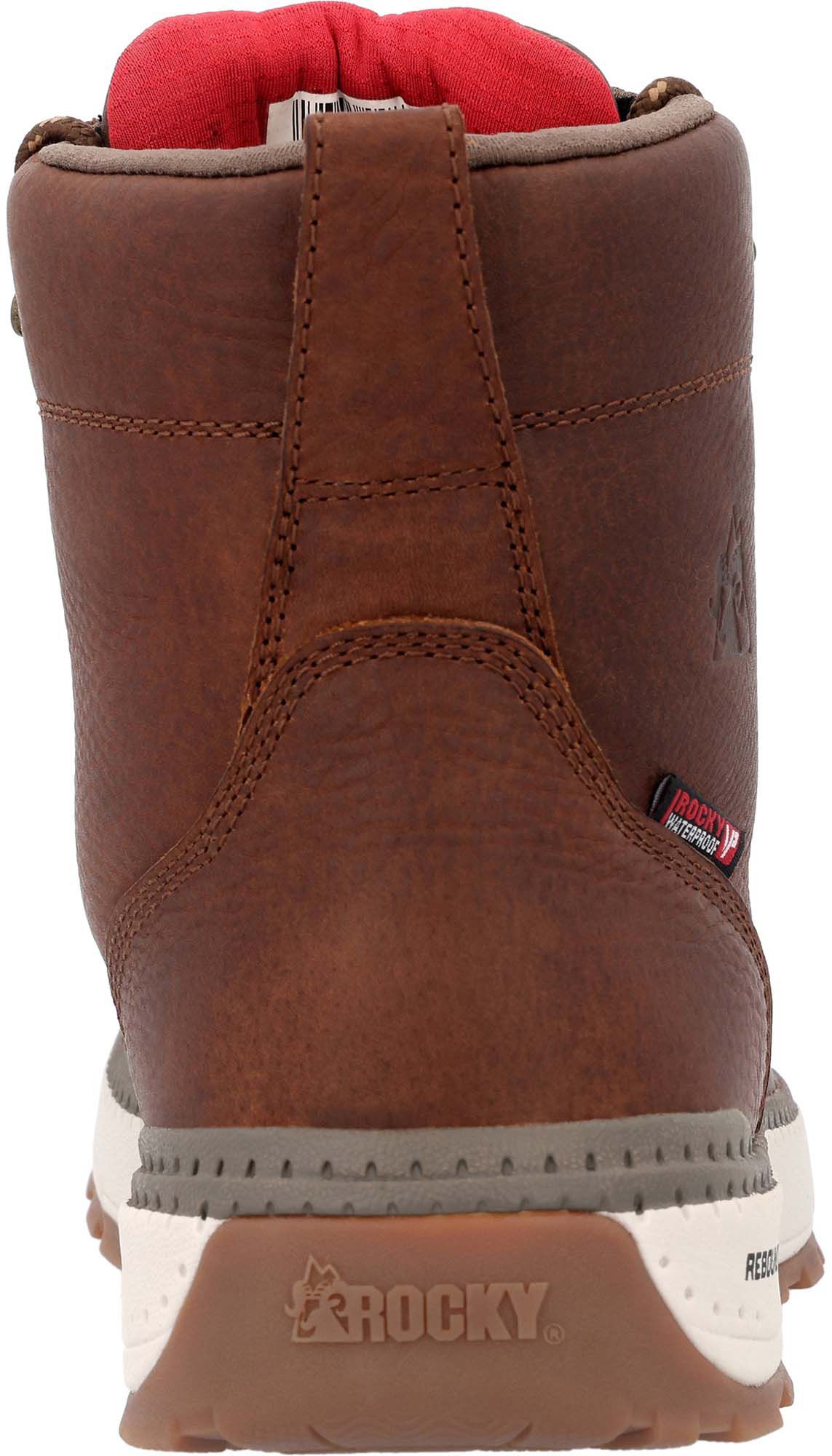 Rocky Men's Waterproof Rebound Wedge Composite Toe Work Boots product image