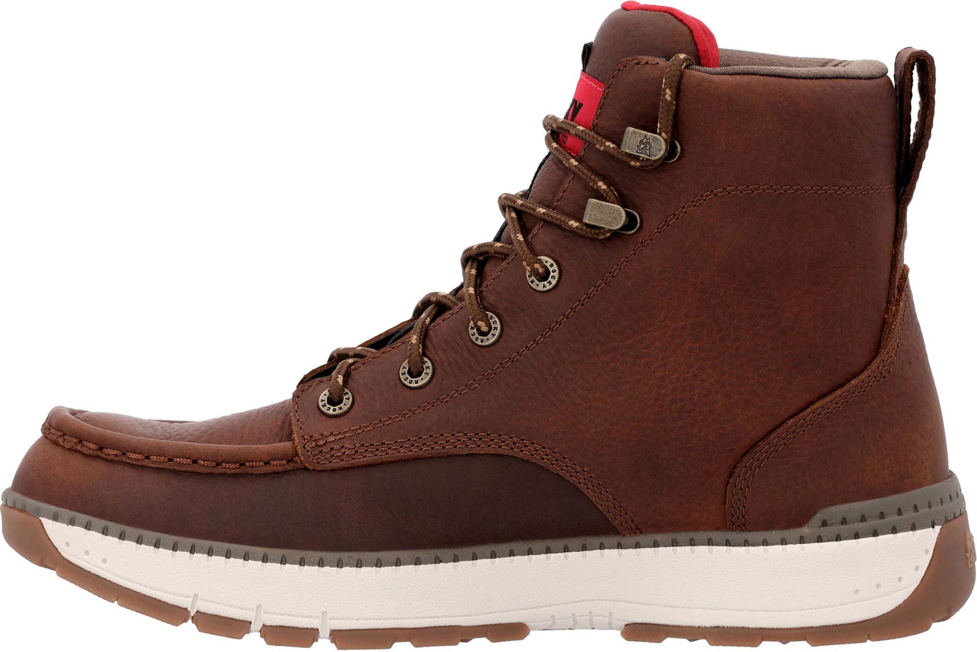 Rocky Men's Waterproof Rebound Wedge Composite Toe Work Boots product image