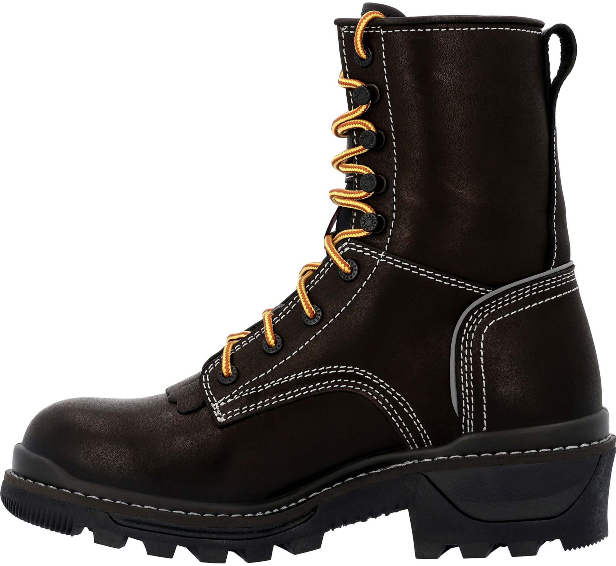 Rocky Men's Waterproof Logger Composite Toe Work Boots