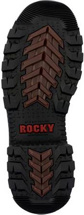 Rocky Men's 6" Rams Horn Waterproof Composite Toe Work Boots product image