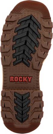 Rocky Men's 6" Rams Horn Waterproof Work Boots product image