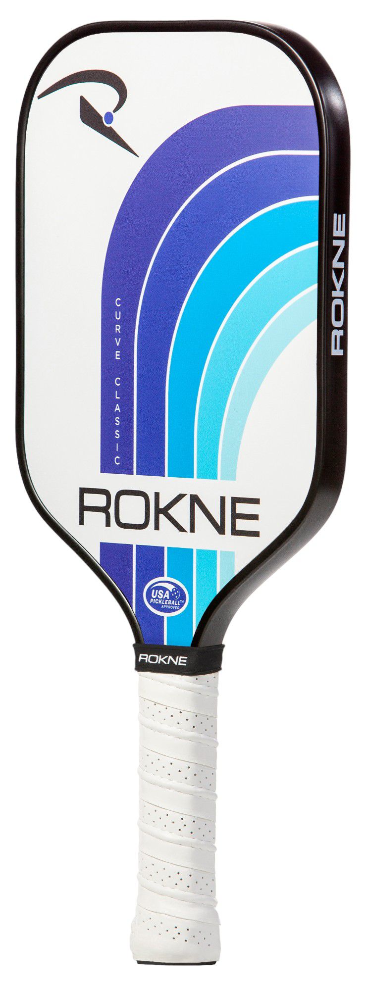 Rokne Curve Classic 13mm Pickleball Paddle product image