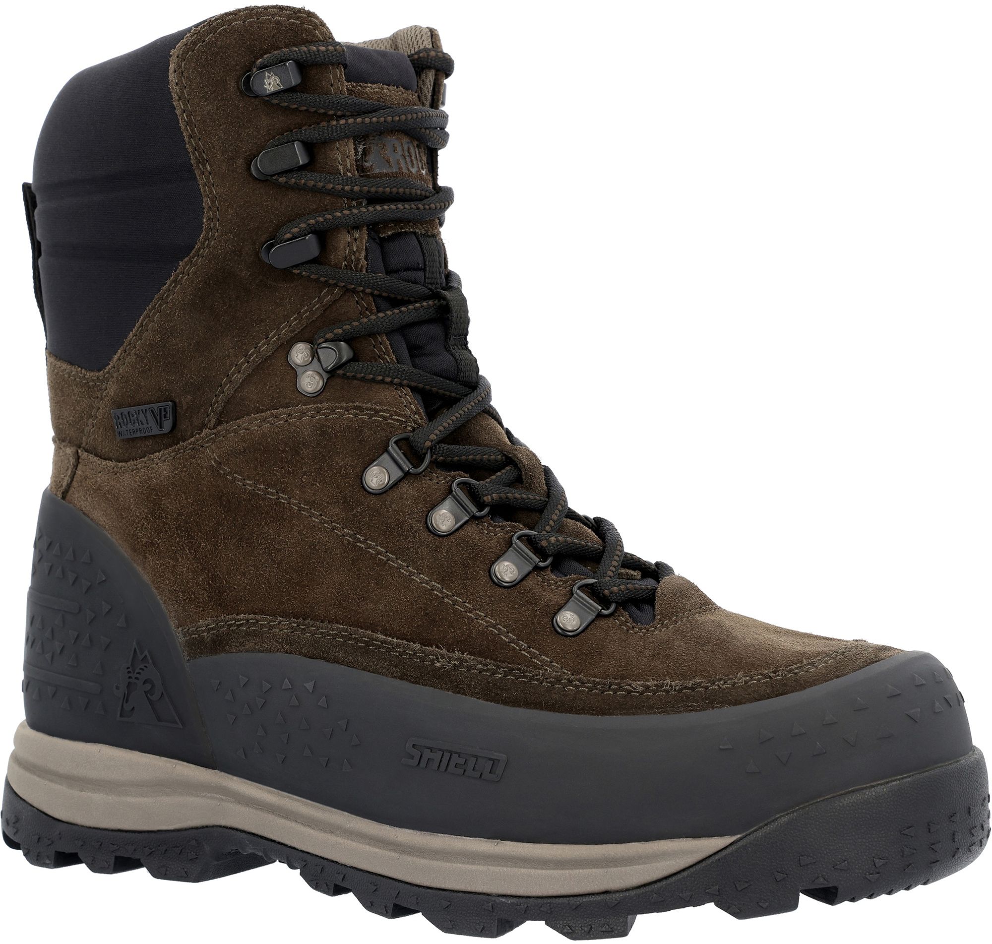 Rocky Men's Blizzard Stalker Max Waterproof 1400G Insulated Boots