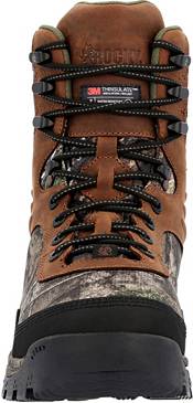 Rocky Men's Lynx Mossy Oak Country DNA Waterproof 800G Insulated Boots product image