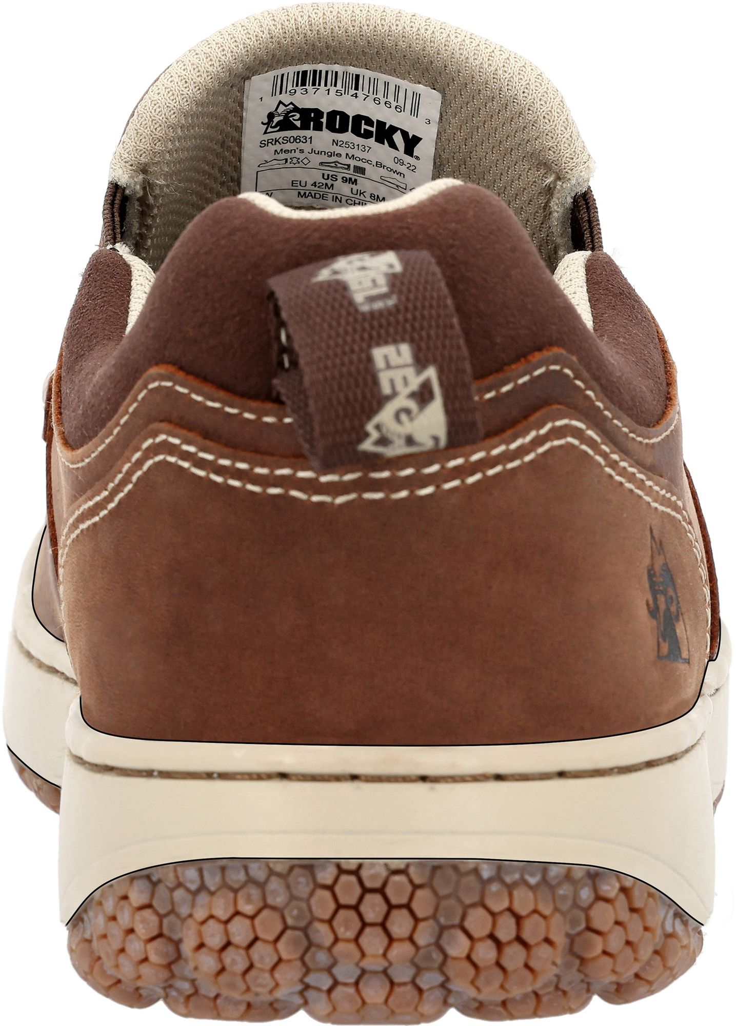 Rocky Men's Dry-Strike SRX Boat Shoes product image