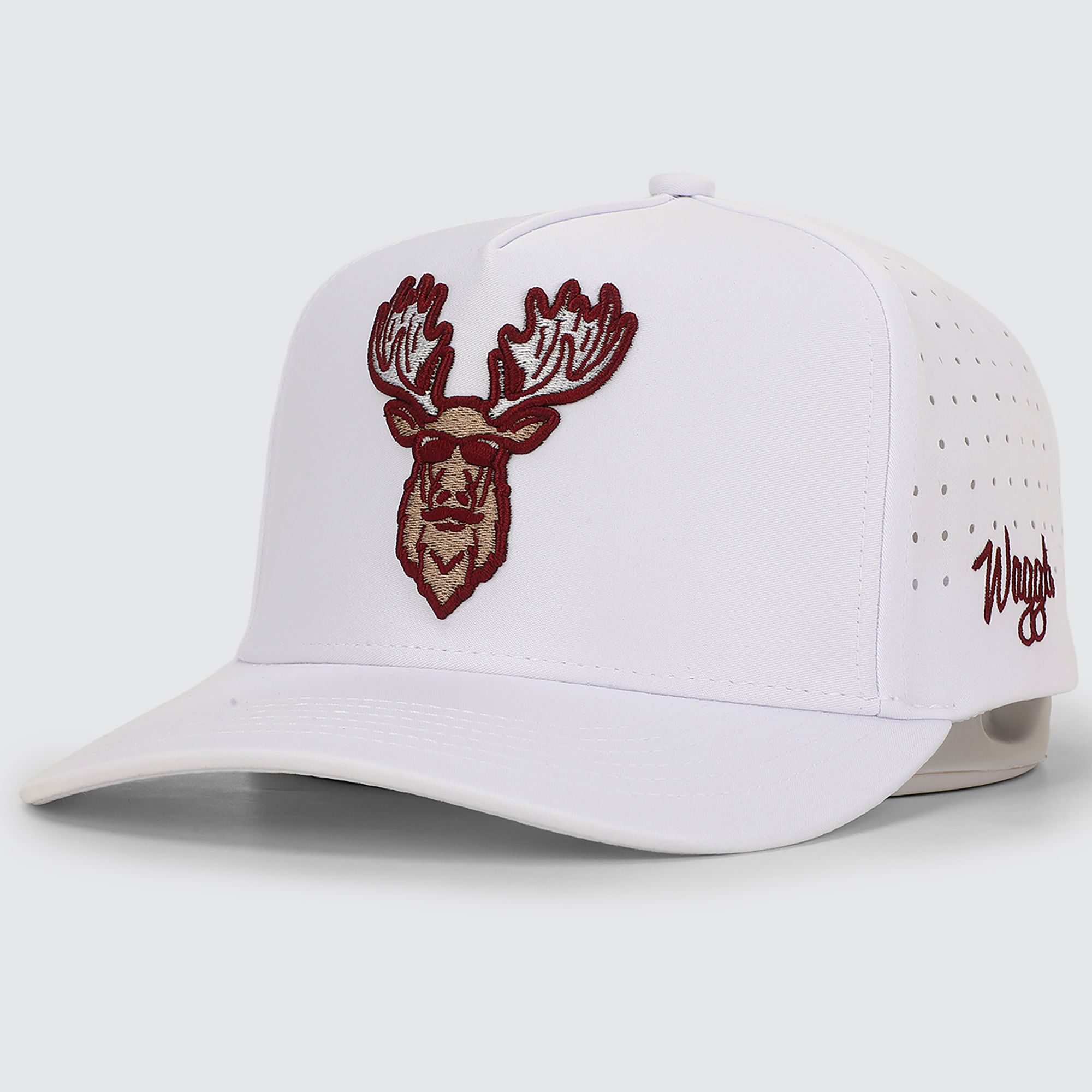 Waggle Men's Rack Star Golf Hat product image