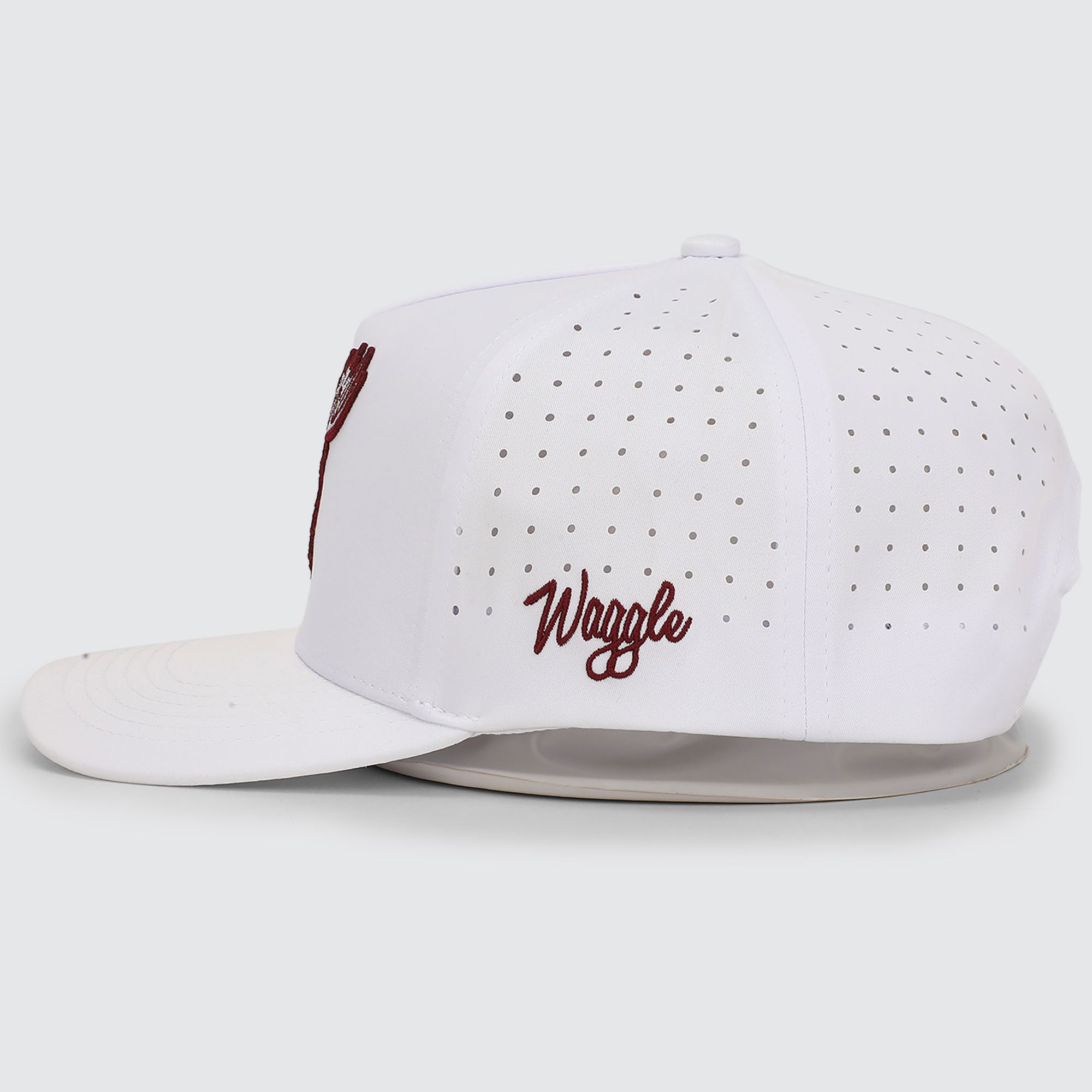 Waggle Men's Rack Star Golf Hat product image