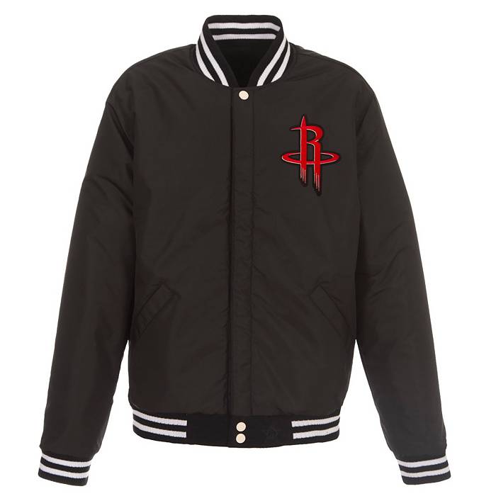 Official Houston Rockets JH Design Jackets, Track Jackets