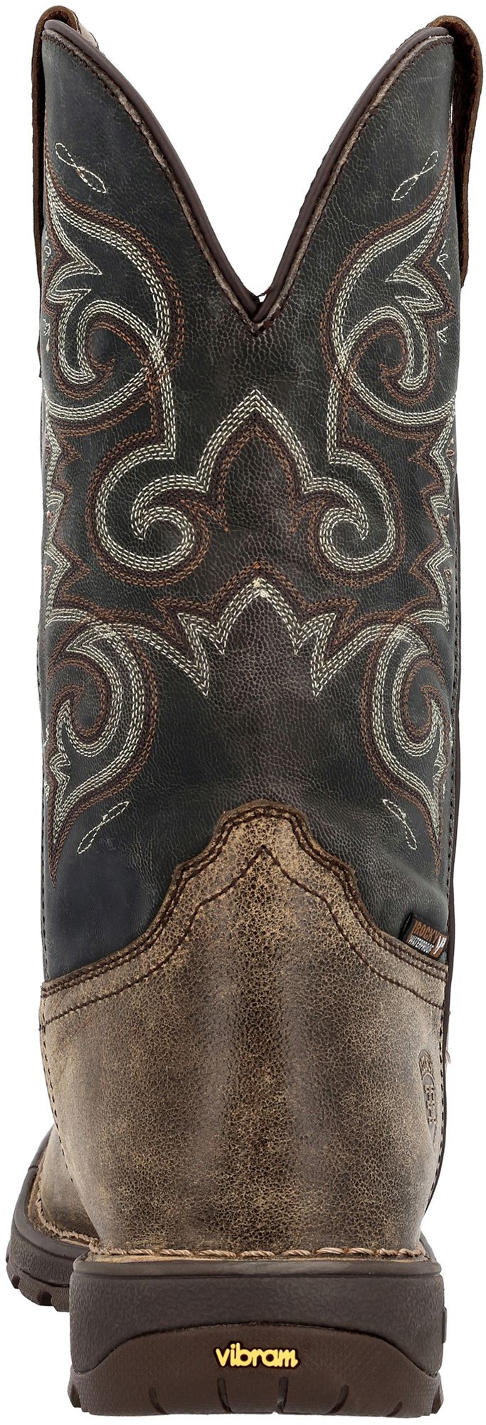 Rocky Men's Legacy Waterproof Pull-On Western Boots product image