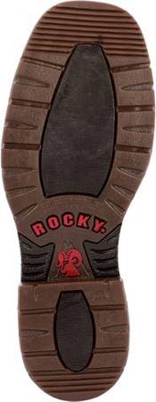 Rocky Men's Original Ride FLX Waterproof Composite Toe Western Boots product image